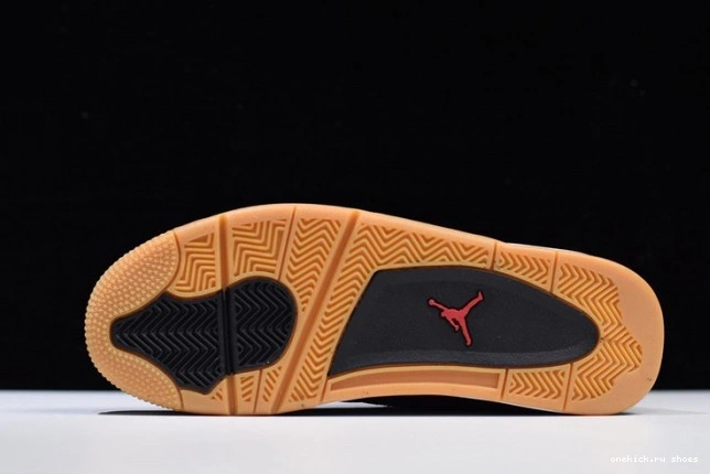 Rep Jordan 4 Laser Air Black CI1184-001 Retro 0726